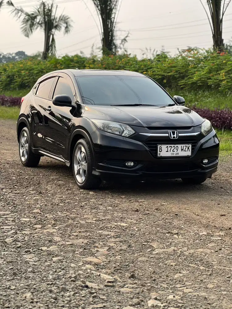 Honda HR-V S AT 2018