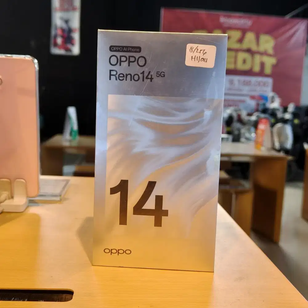 OPPO RENO 14 5G 8/255