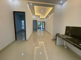Rumah Cantik Carport 2 Mobil Di Sleman Utara Dekat ke Jl Besi Jangkang