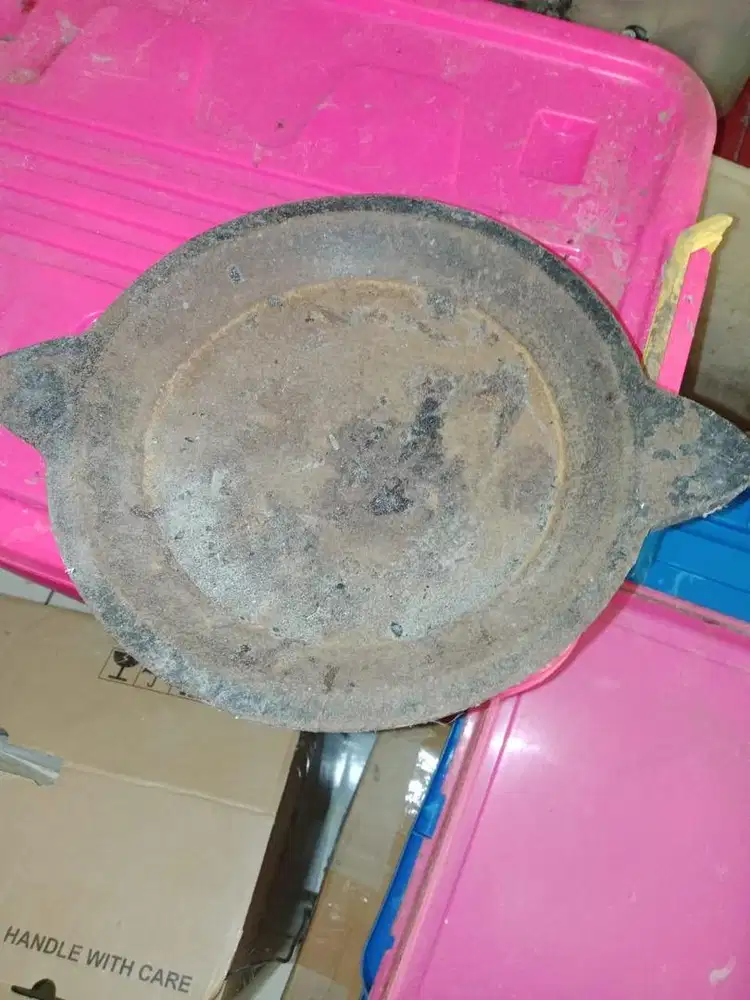 Loyang Martabak Ukuran Medium