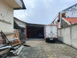 Di sewakan GUDANG BESAR cocok untuk MBG atau gudang kain, konveski.
