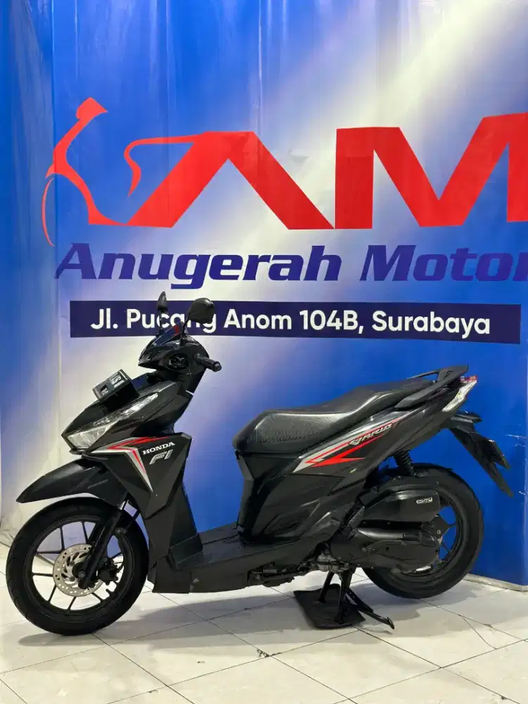 Honda Vario Cbs 125cc Tahun 2016