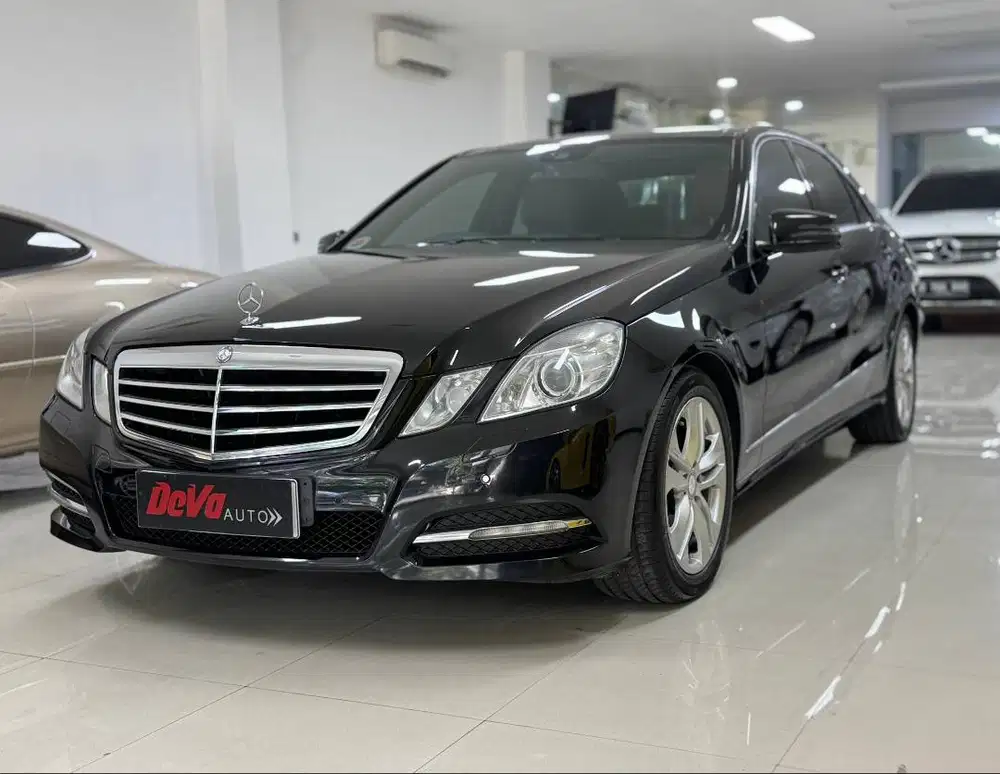2011 Mercedes E300 Avantgarde 3.0L