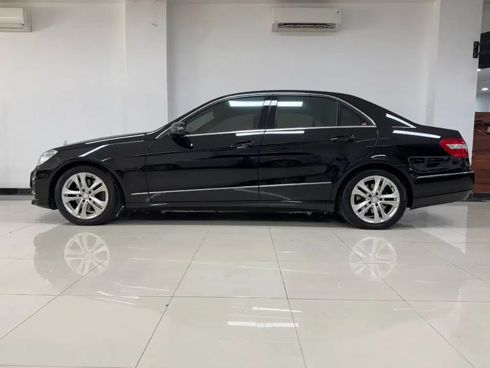 2011 Mercedes E300 Avantgarde 3.0L