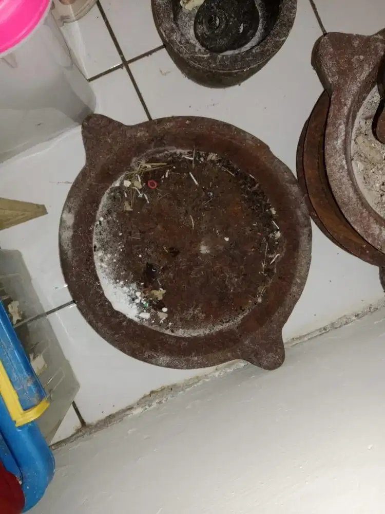Loyang Martabak Ukuran Jumbo
