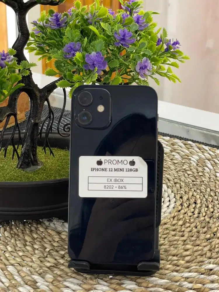 iphone 12 mini 128gb second ibox