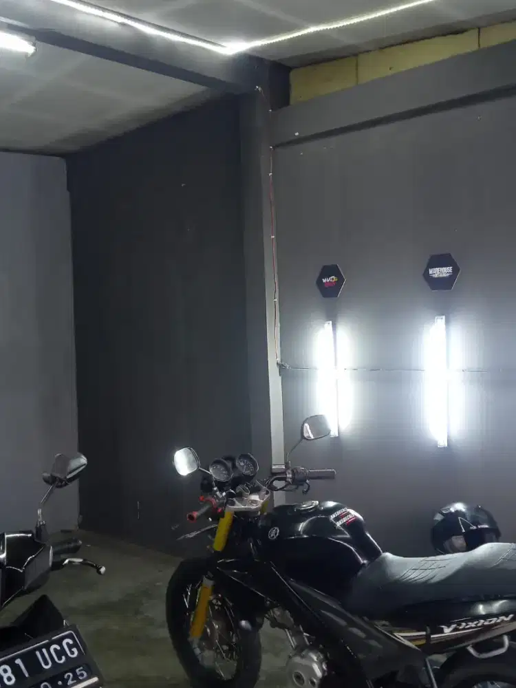 Jual motor vixion
