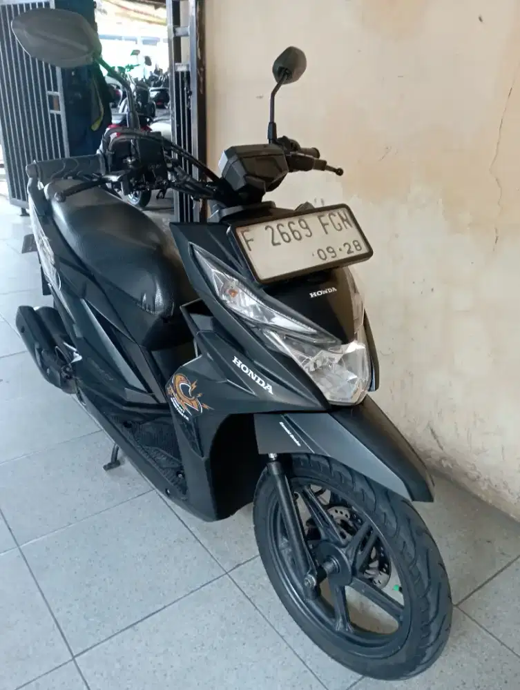 HONDA BEAT STREET 2019 KONDISI BAGUS