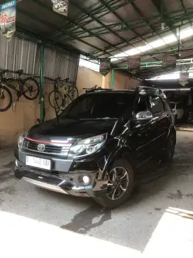 dp13jt Toyota Rush S TRD SPORTIVO ULTIMO MT MANUAL 2017 at 2016 terios