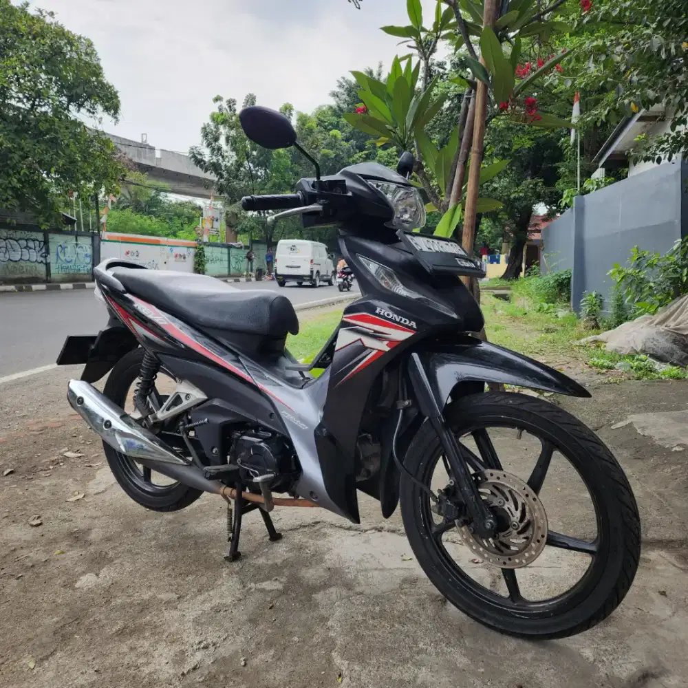 HONDA REVO CW PAJAK ON 2026