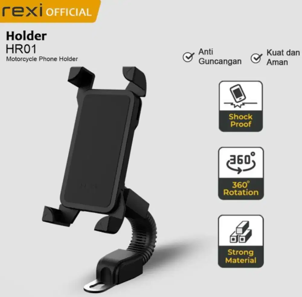 Holder Motor Rexi One