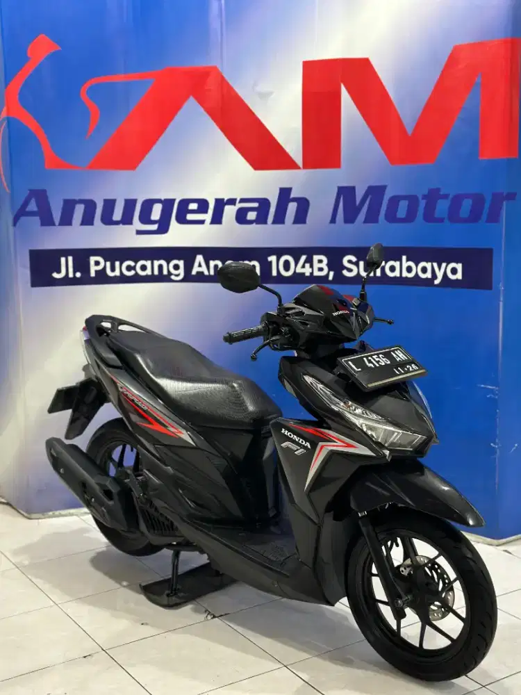 Honda Vario 125 eSP LED CBS 2016