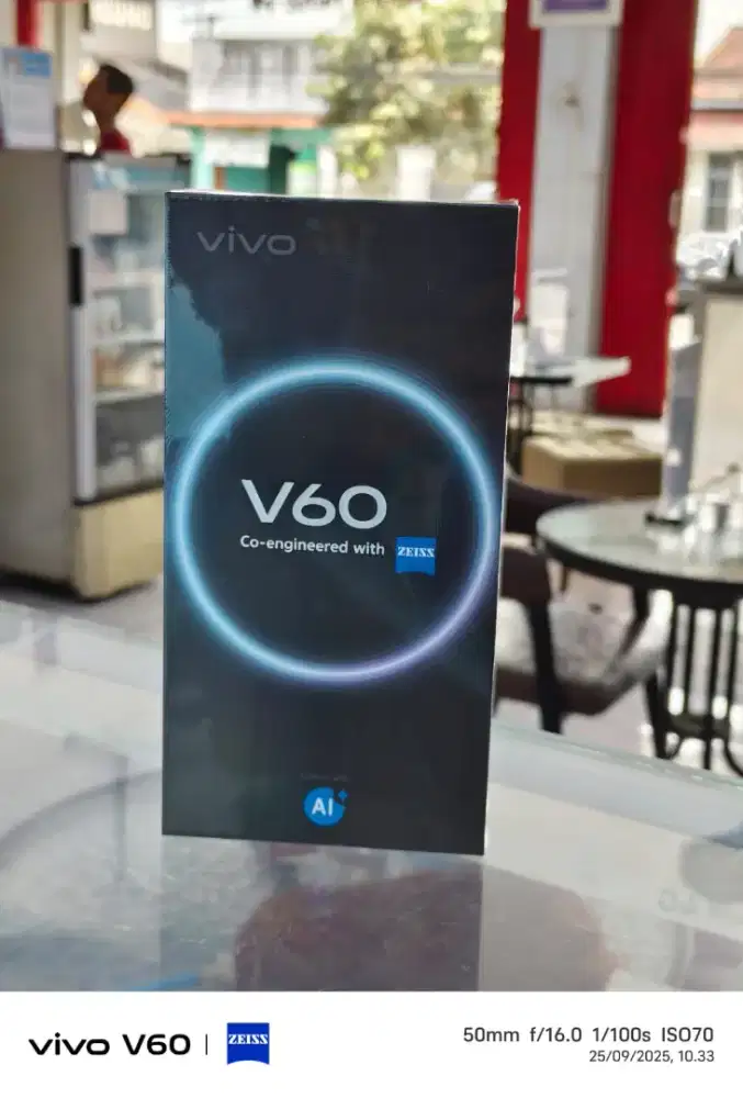BELI VIVO V60 SERIES LANGSUNG DAPAT HADIAH TANPA DIUNDI