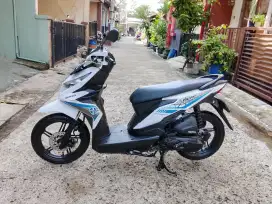 Honda Beat ECO Fi th 2017/16 Tgn Ke 1 Km rendah