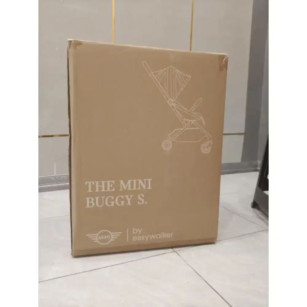 Easywalker mini S x mmehuillet NEW