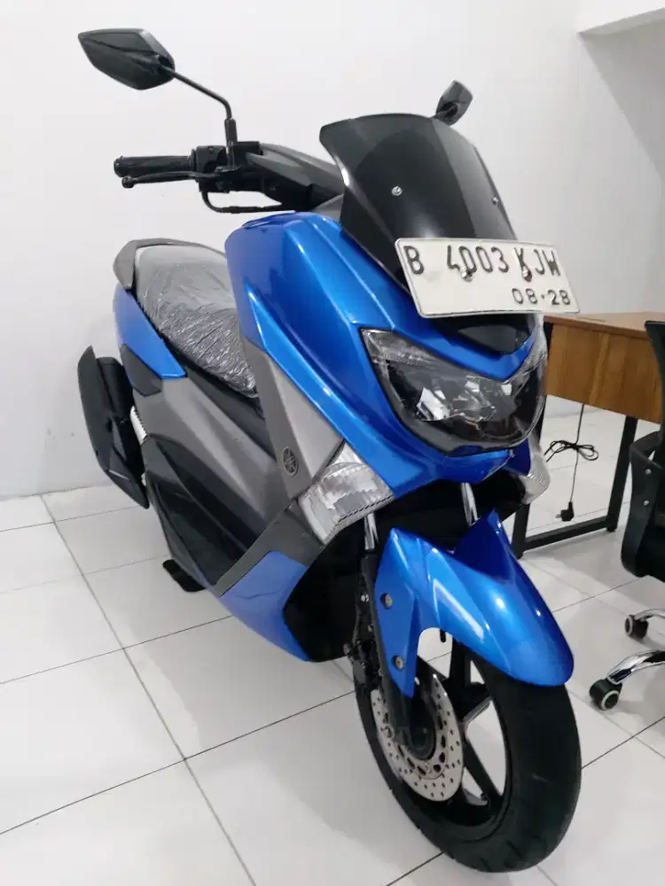 YAMAHA NMAX 155CC 2018 FUUL ORIGINAL PJK PANJANG