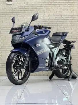 ODO 200 PERAK‼️ Suzuki Gixxer SF 250 Pmk 2025 Likenew - Dava Mustika