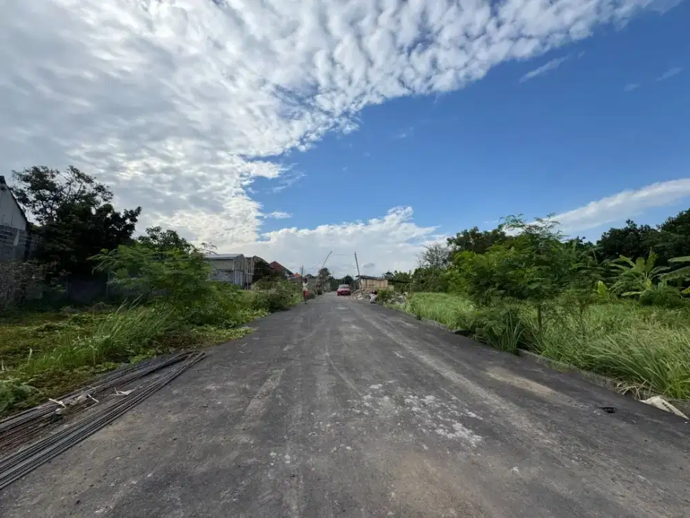 TANAH LANGKA 1 ARE DEKAT SANUR