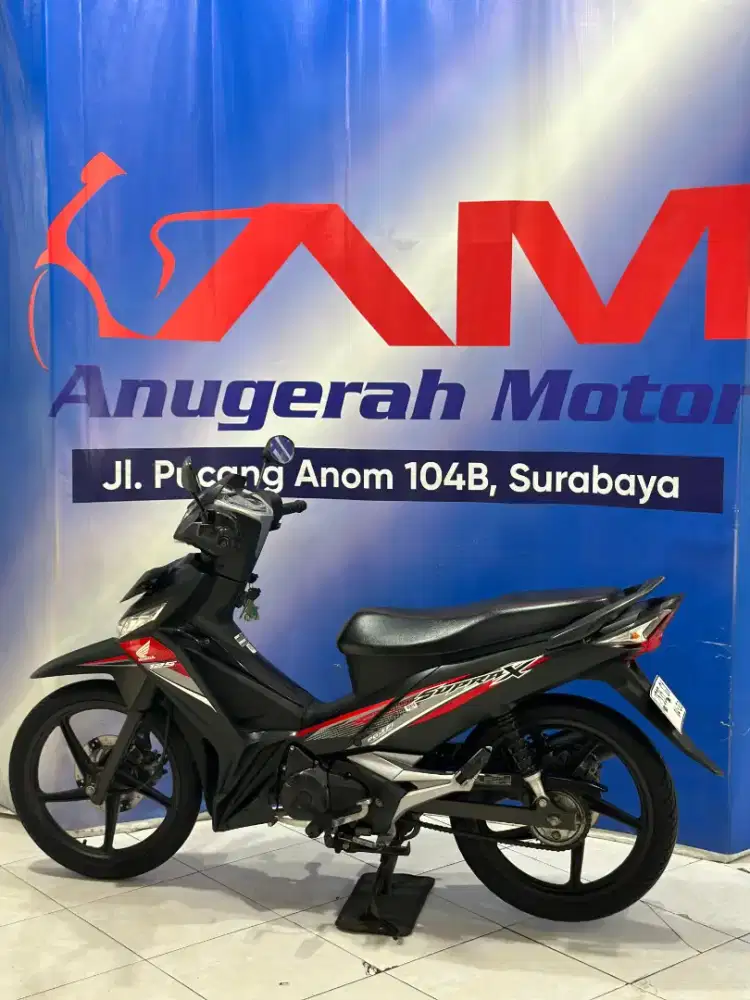 Honda Supra X 125 Fi Cw Tahun 2020