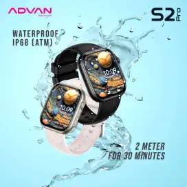 Mall ORI ADVAN Smartwatch S2 Pro | AMOLED
2 Inch