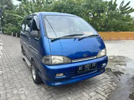 1996 daihatsu Espass 1.6 van Plat AG bandi mobil bekas sekoto kediri
