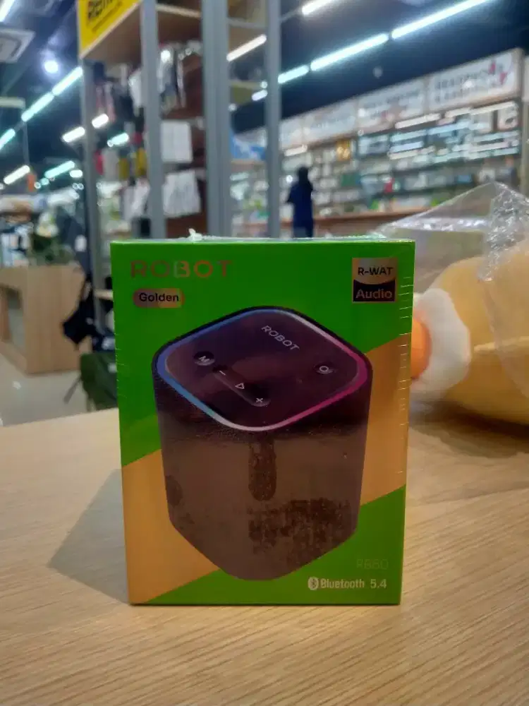 SPEAKER BLUETOOTH RGB COLOUR