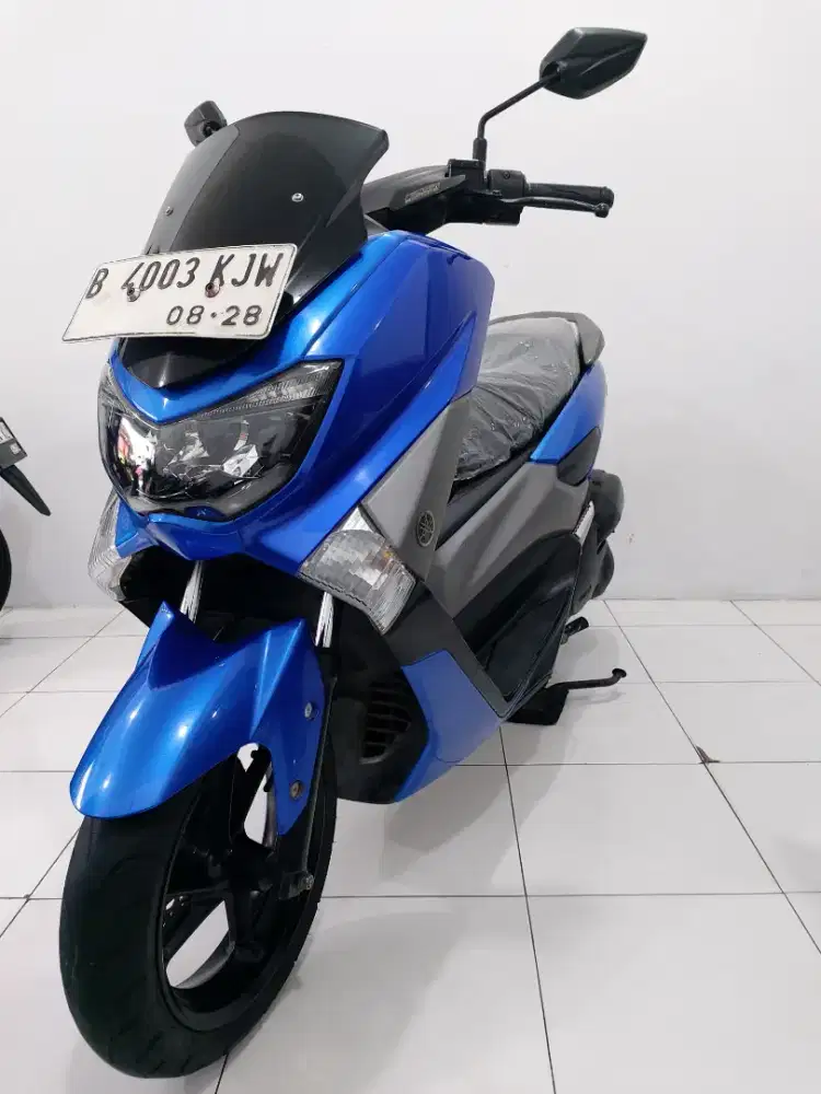 YAMAHA NMAX 155CC 2018 FUUL ORIGINAL PJK PANJANG