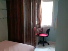 Apartment City Home  2 BR Bagus Furnished