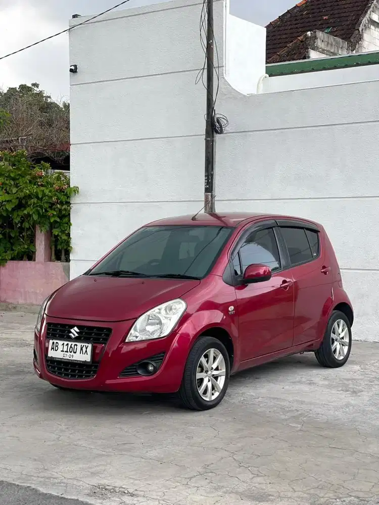 Suzuki Splash Gl 2013 Manual