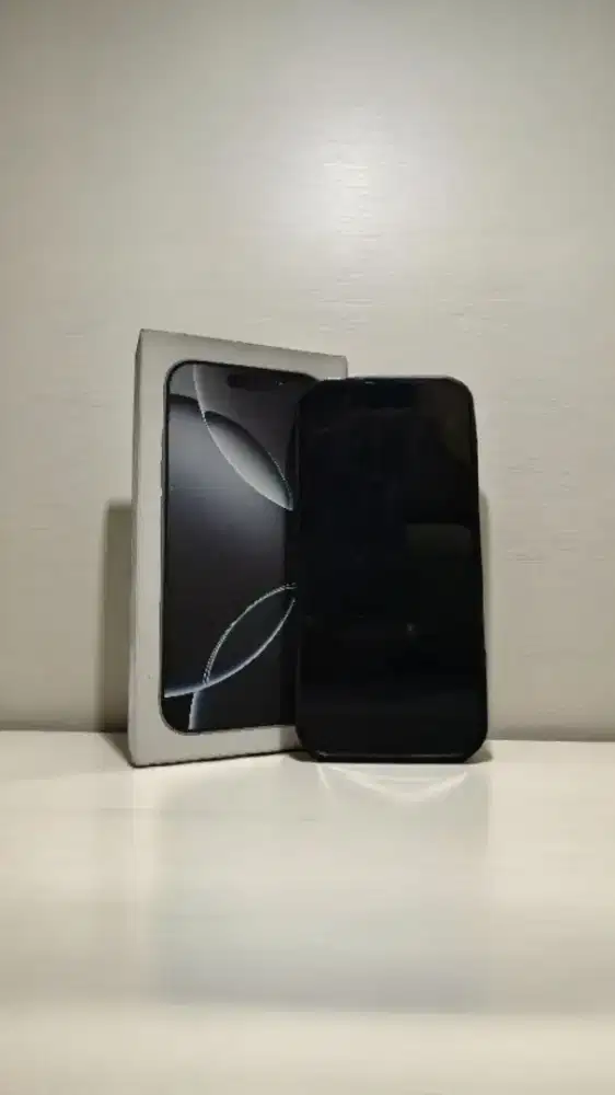 Iphone 16 Pro GARANSI IBOX