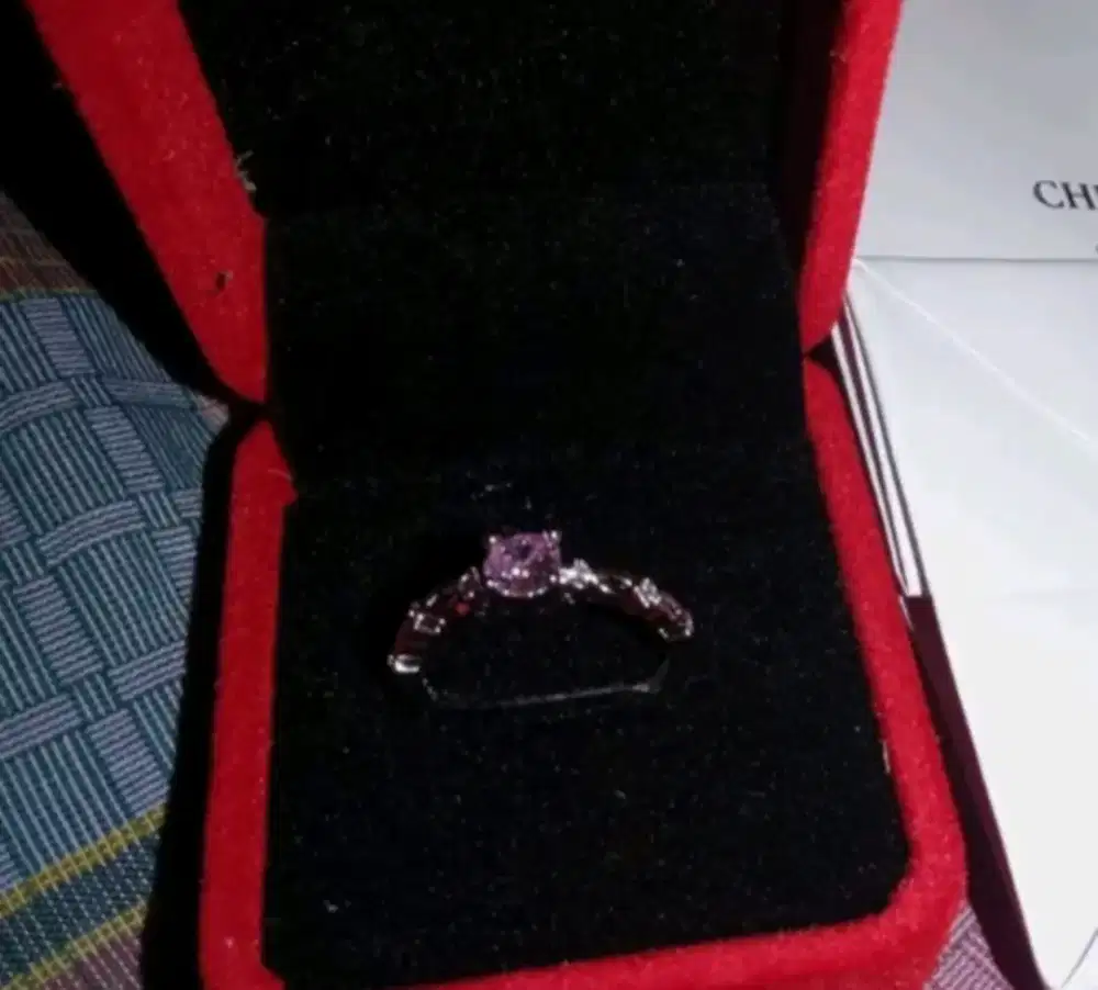 Cincin wanita kekinian