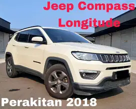 Jeep Compass Compas 1.4 Longitude 2018