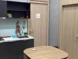 YUKATA SUITES DIJUAL CEPAT MURAH 2 BEDROOM FULL FURNISHED