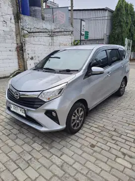 Daihatsu Sigra 2021 Bensin