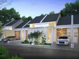 Rumah Exclusive di Jakarta Timur, 1 Lantai dan 2 Lantai Dekat Kemanapun