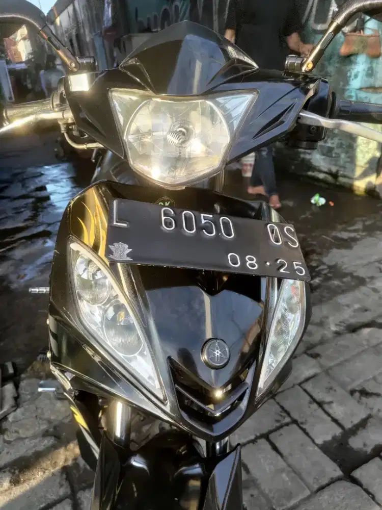Jual Jupiter Mx Old 2010