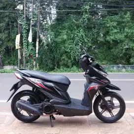 Beat Eco 2019 Mesin Aluss