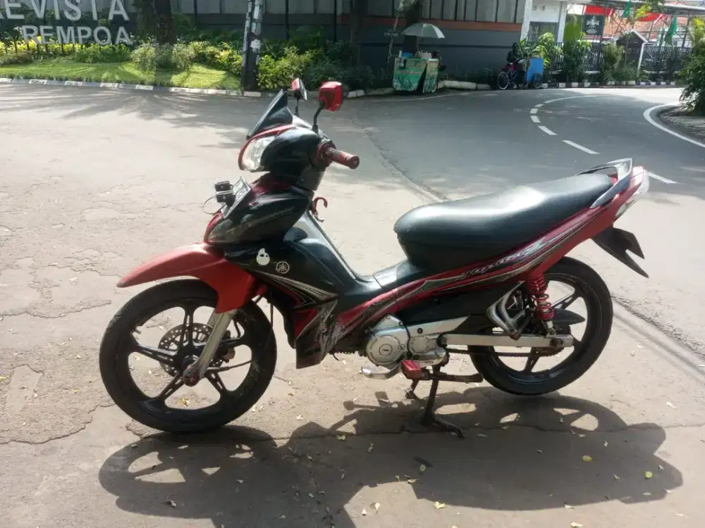 YAMAHA JUPITER Z TAHUN 2012 PAJAK PANJANG
