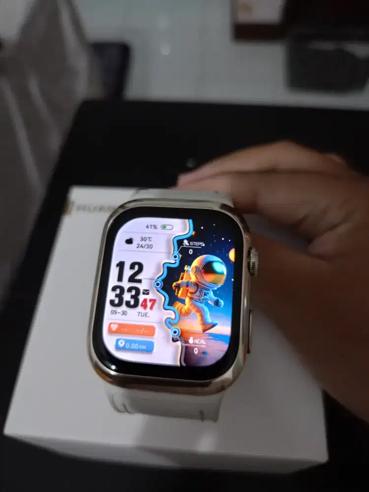 Huawei Watch D2 White