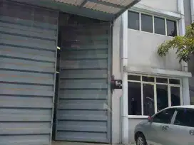 Gudang CIP BARU BAGUS BERSIH