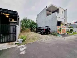 Tanah Kavling Strategis SHM Siap Bangun di Gumpang Kartasura