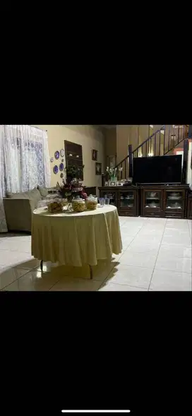 Mekarwangi Bandung Dijual Rumah 2 Lantai Siap Huni Lokasi Strategis