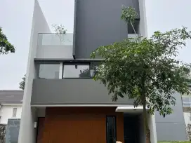 RUMAH BARU MODERN MINIMALISTIC THE GREEN ROYAL BLOSSOM BSD