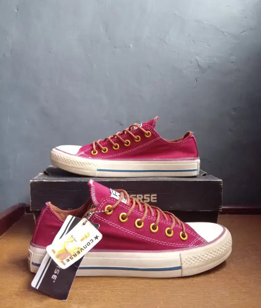 Sepatu Converse Ct As