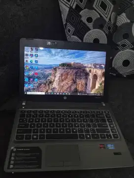 laptop Hp Core i5 Ram 6Gb mulus
