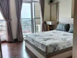 Sewa Apartemen Studio Puri Orchard Jakbar 26m2