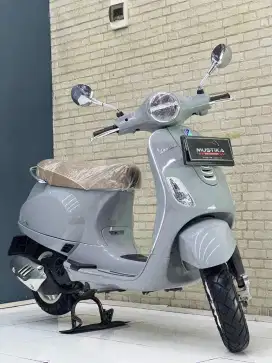Vespa LX 125 2024 PMK 2025