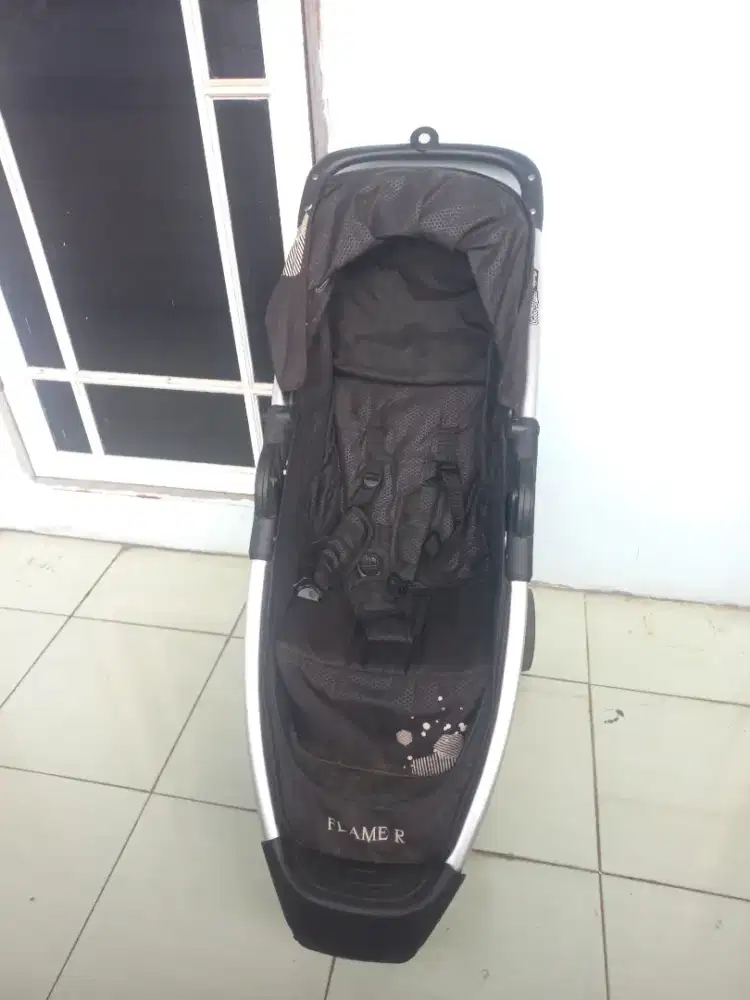 Di jual stoller pemakaian pribadi