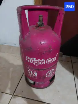 Tabung gas 5.5kg bright gas