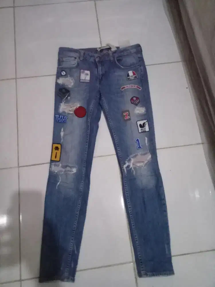 Fashion limited zara